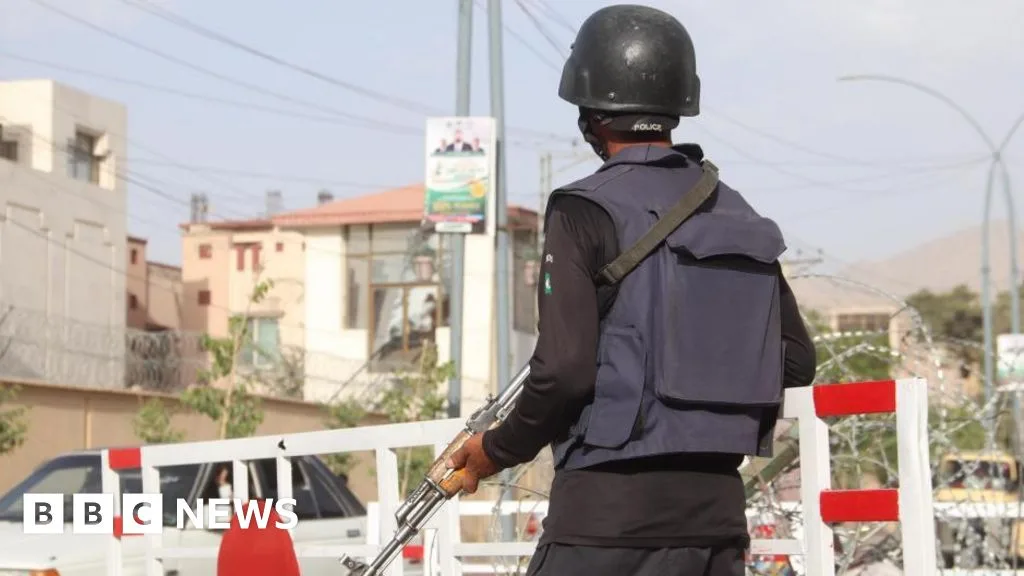 Serangan Brutal di Balochistan: 9 Polisi Tewas, Pakistan Kembali Berdarah