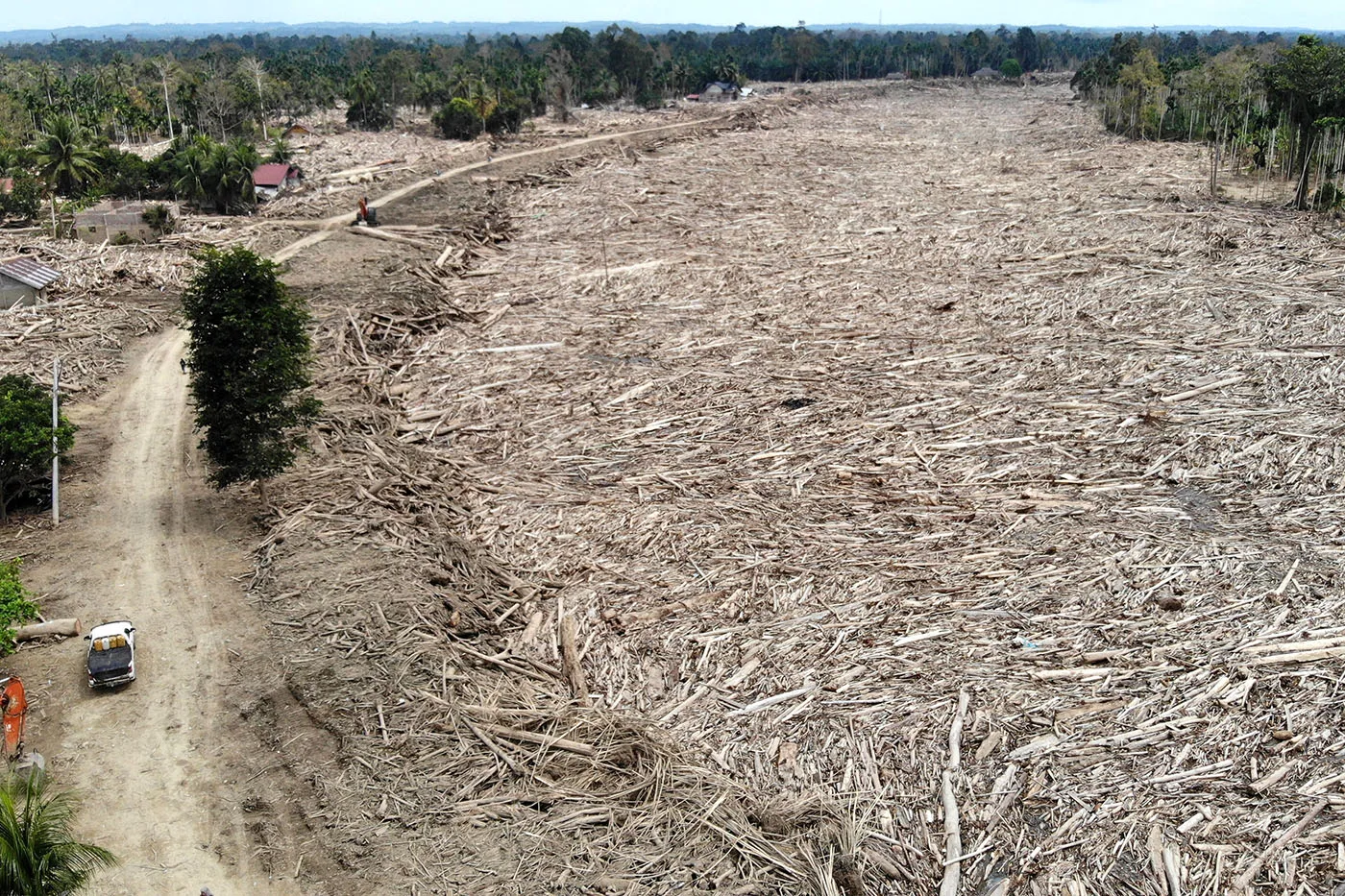 Bencana Sumatera Bukan Semata Alam: Tata Ruang dan Alih Fungsi Hutan Jadi Biang Kerok