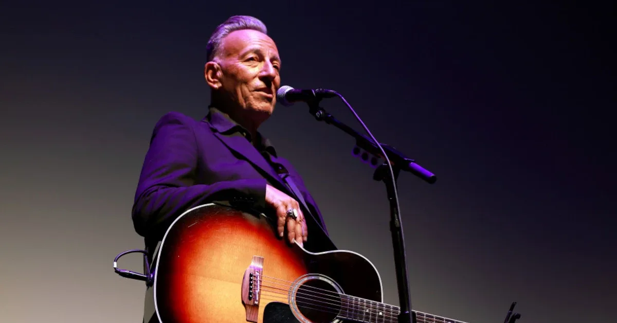 Bruce Springsteen: Kritik Terbuka pada Trump Adalah Wujud Patriotisme