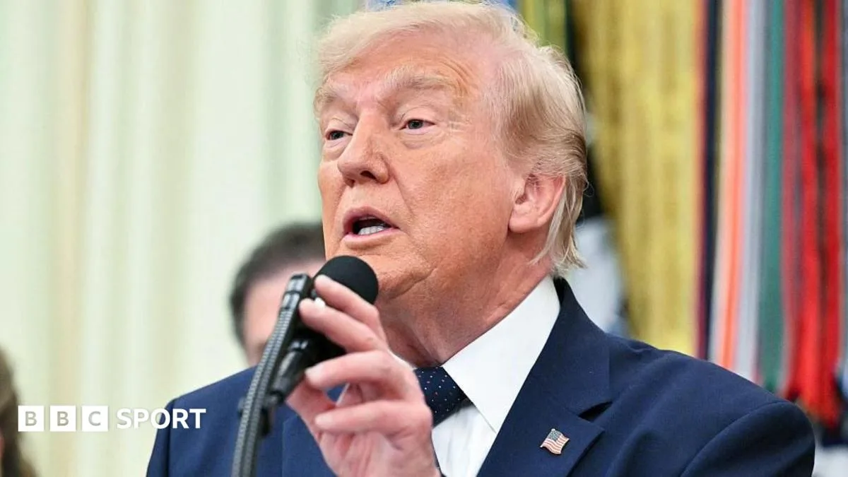 Trump Intervensi ke FIFA: Kartu Merah Balogun Dibatalkan, Kontroversi Mengguncang Piala Dunia