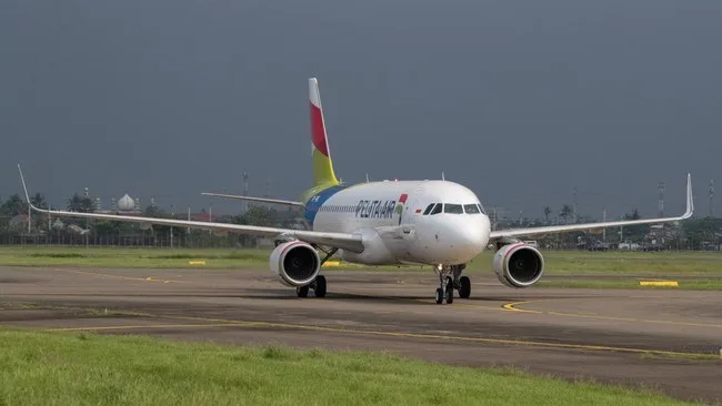 Faik Fahmi Resmi Pimpin Pelita Air, Targetkan Transformasi Bisnis Penerbangan