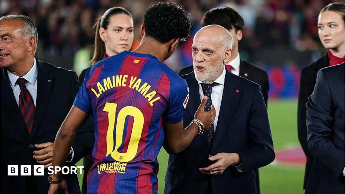 Kontroversi Balogun di Piala Dunia 2026: Tebas Sesalkan 'Diam Seribu Bahasa' FIFA