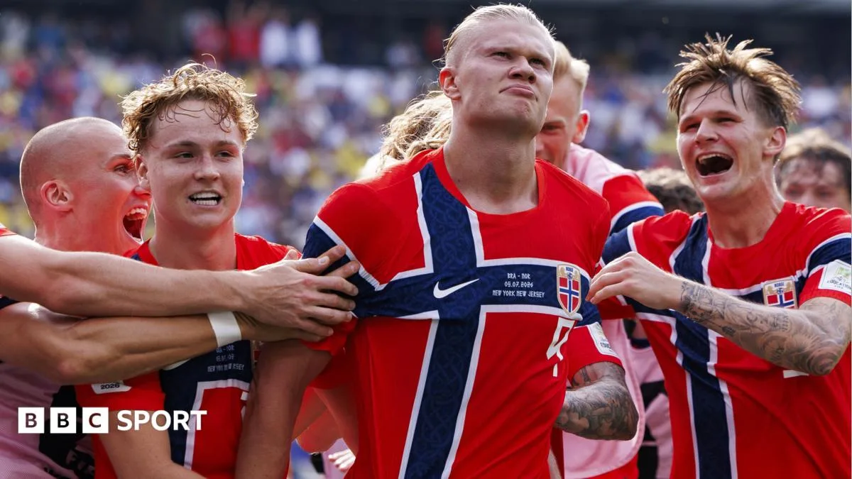 Jalan Norwegia ke Perempat Final: Cetak Biru yang Bisa Ditiru Skotlandia?