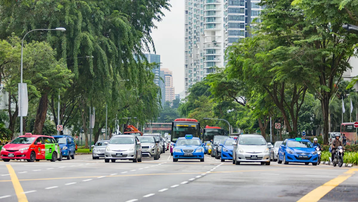 Singapura Siapkan Paket Transisi Rp18 Juta untuk Sopir Taksi Hadapi Era Mobil Otonom
