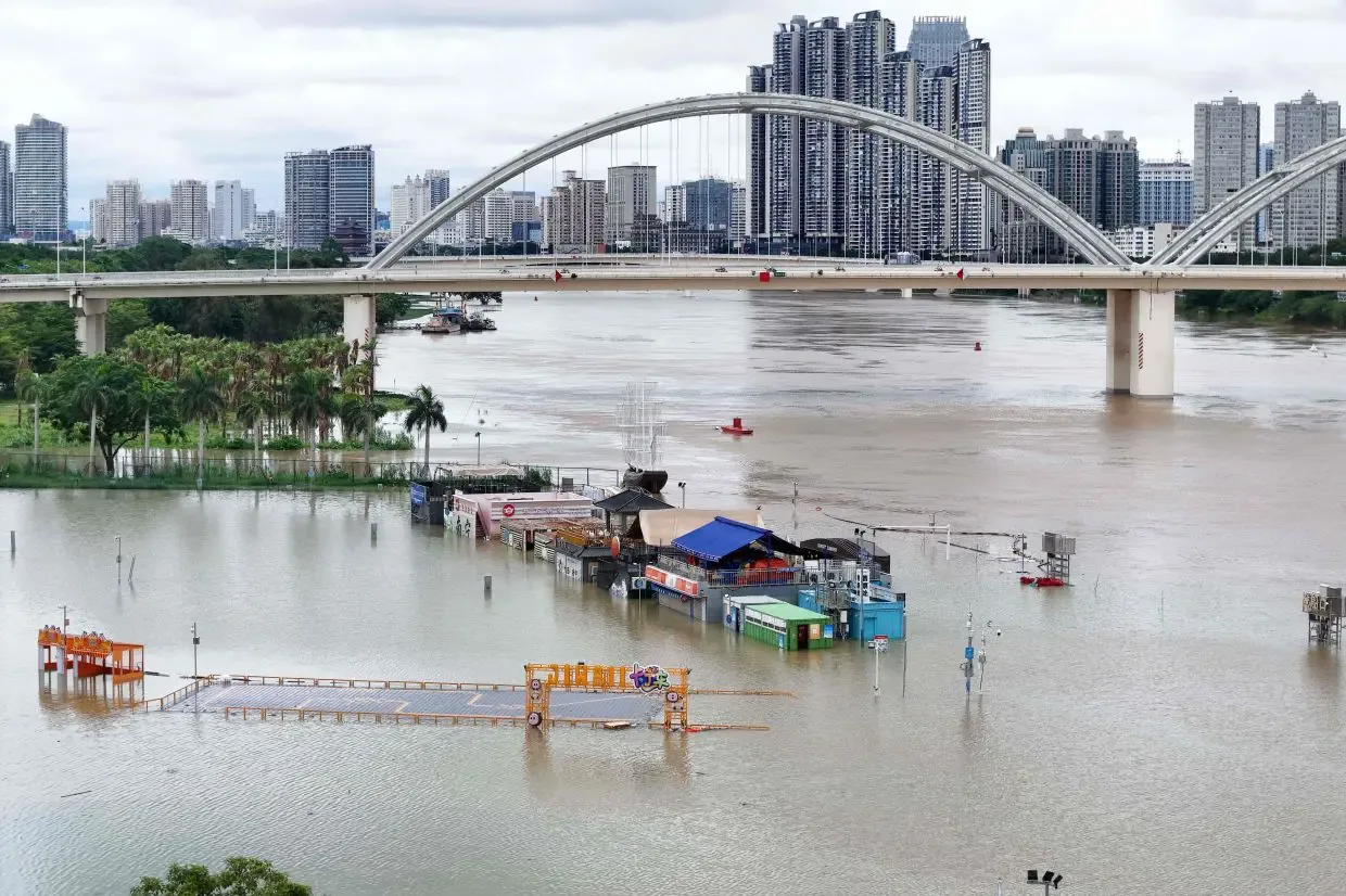 Longsor Gansu Tewaskan 5 Orang, China Gelontorkan Dana Bencana Rp71 Miliar