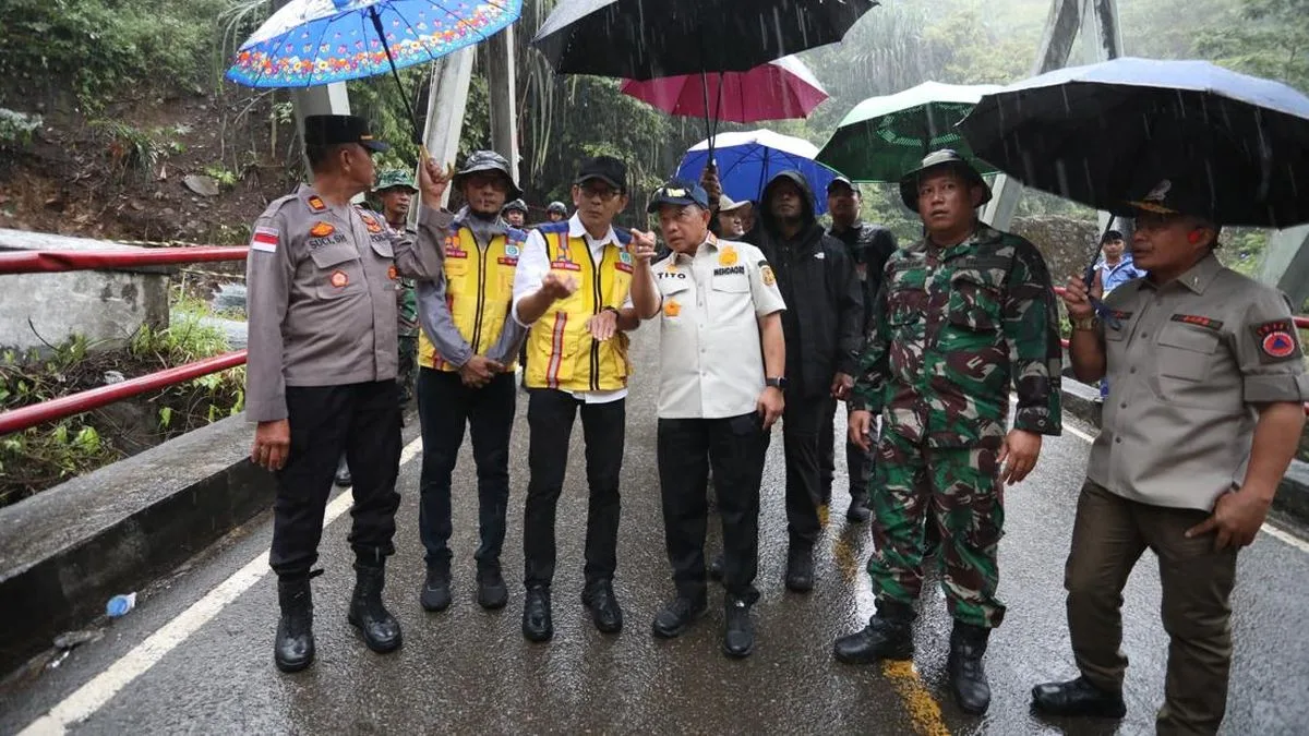 Jembatan Enang-Enang Bener Meriah: Keselamatan Diutamakan, Akses Warga Tetap Terjaga