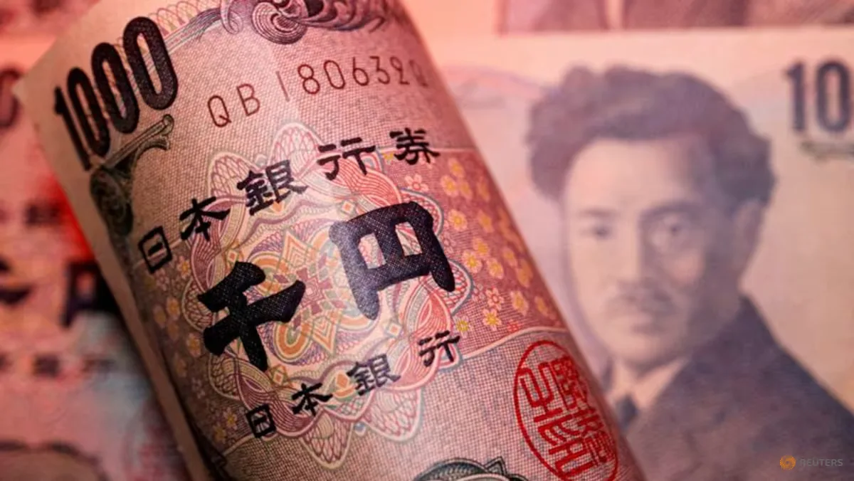 Dolar AS Menguat, Yen Terpuruk di Dekat Level Terendah 40 Tahun