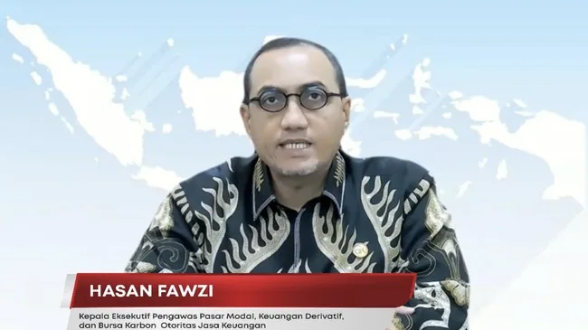 Investor Pasar Modal Tembus 28,96 Juta di Tengah IHSG Terpuruk 34,74%