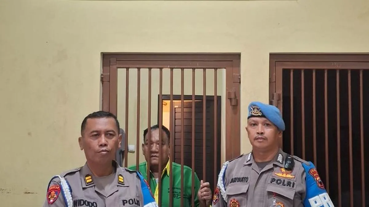 Anggota Polisi Tersangka Penyiksaan Istri Siri: Catatan Pelanggaran Disiplin dan Etik Terkuak