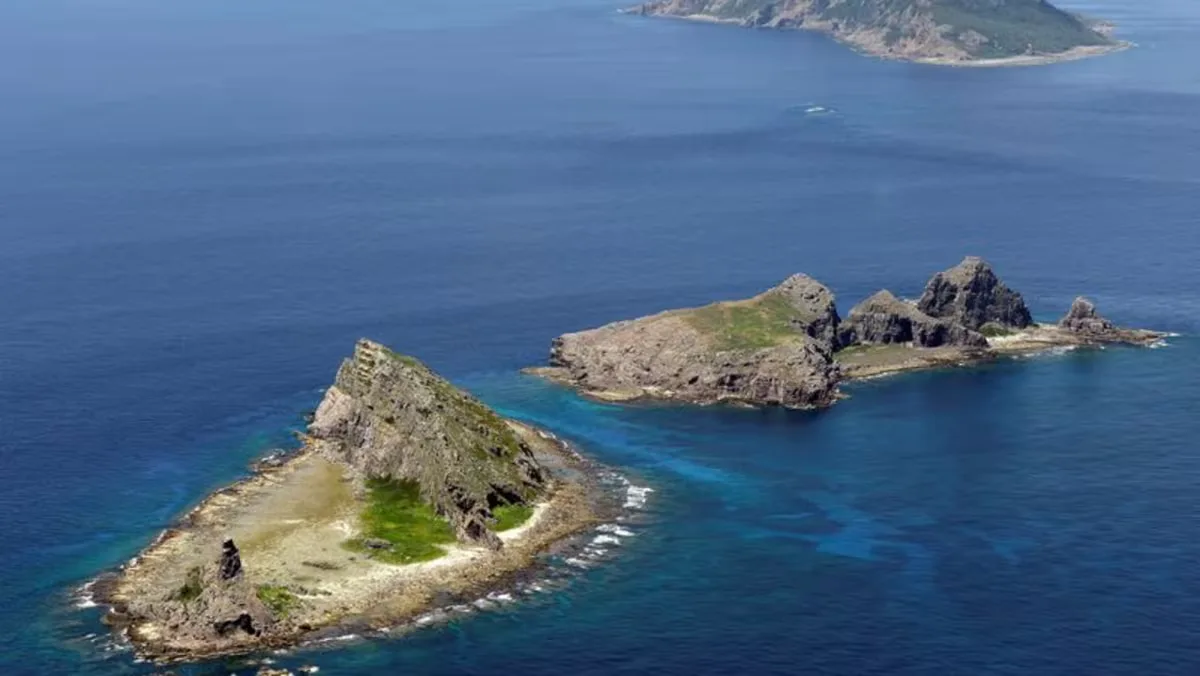 Ketegangan Laut China Timur: Kapal Jepang dan China Saling Usir di Perairan Sengkarut