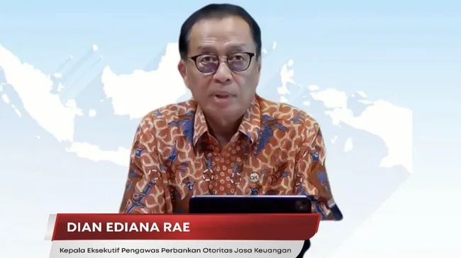 OJK: Suntikan Rp400 Triliun ke Bank Perkuat Likuiditas, Bukan Intervensi Kredit
