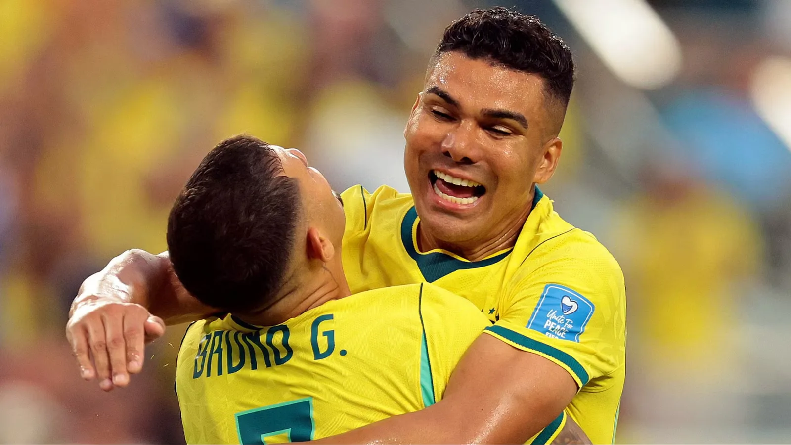 Vivell Pimpin Perburuan Andrey Santos: Suksesor Casemiro di Manchester United?