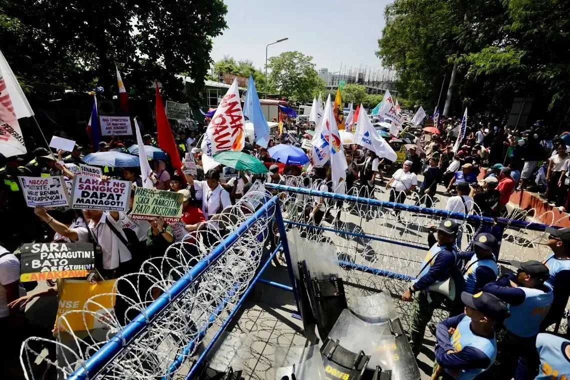 Iglesia ni Cristo Kembali Geruduk Manila: Dukung Senator yang Terancam Tuduhan Plunder