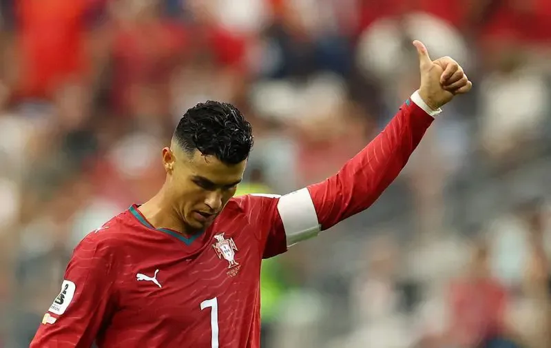 Perpisahan Pahit Ronaldo: Piala Dunia Terakhir Berakhir, Masa Depan di Timnas Portugal Masih Tanda Tanya