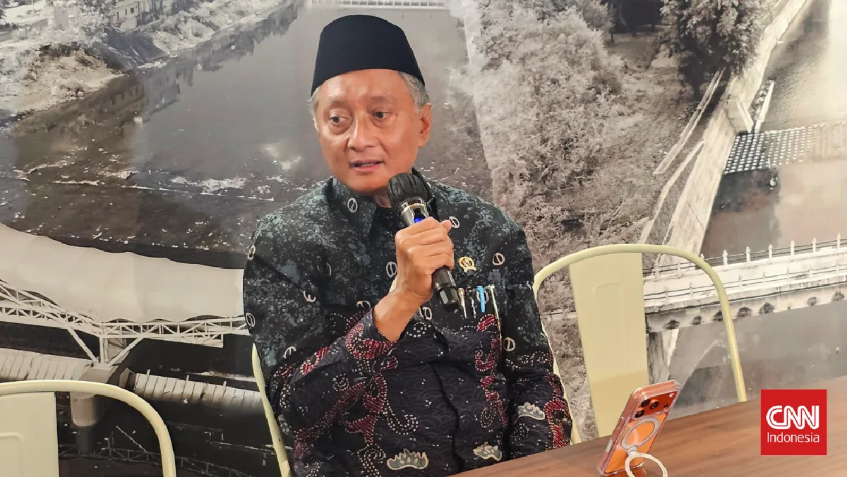 Istri dan Anak Menteri PU ke AS: Sekjen Bantah Pakai Uang Negara