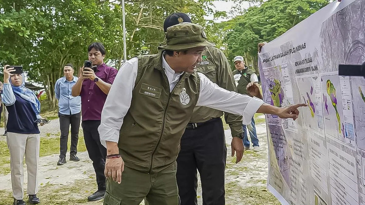 Pengembalian Uang Tak Hapus Pidana: Eks Penyidik KPK Bantah Dalih Gratifikasi Raja Juli