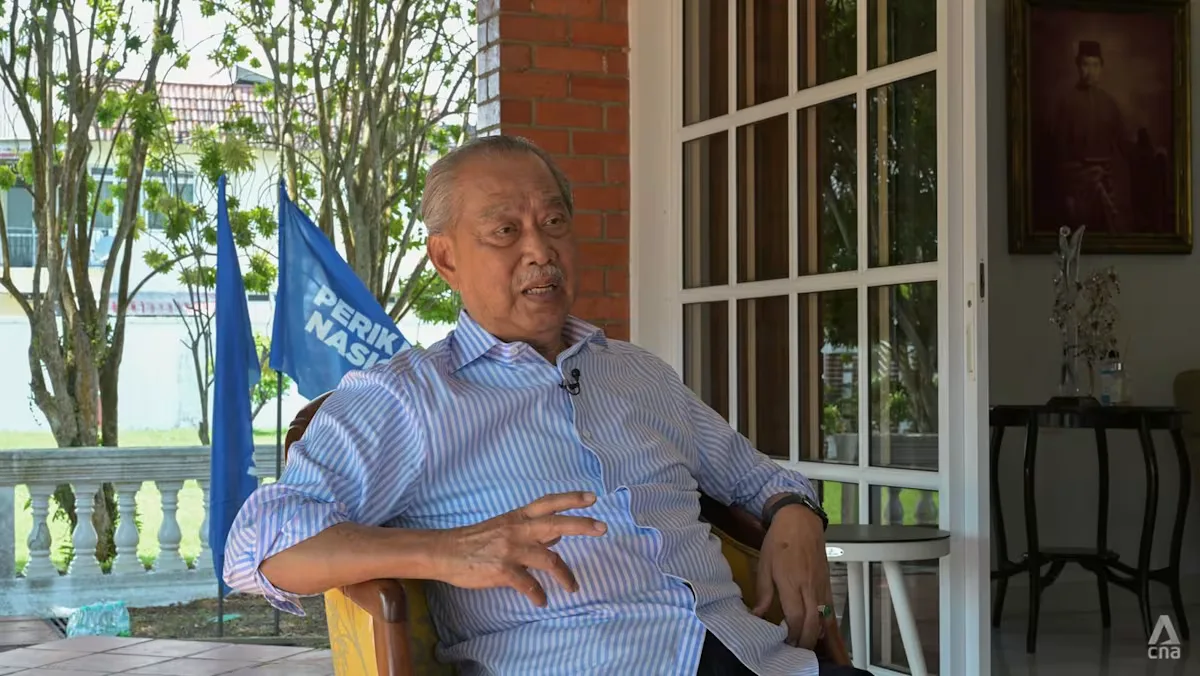 PAS Gagal Merangkul UMNO di Johor, Muhyiddin Buka Suara