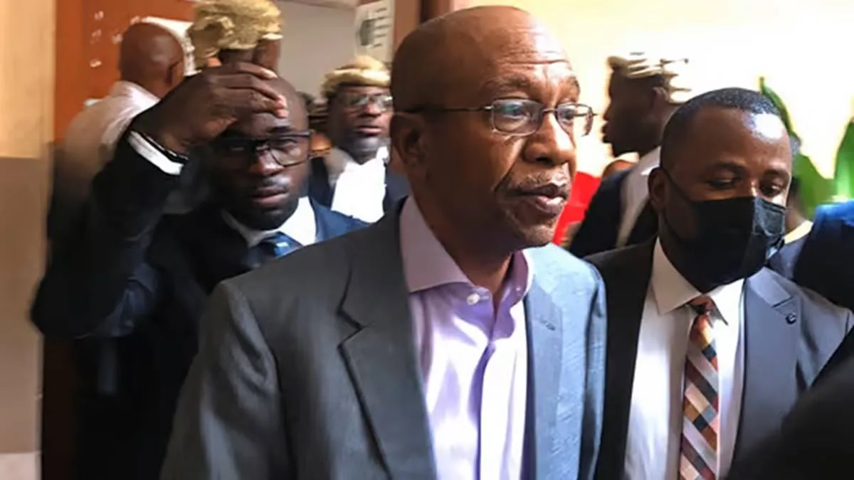 Saksi Sidang Emefiele: Transfer Rp50 Miliar di Luar Jam Kerja, Izin Lisan dari Atasan