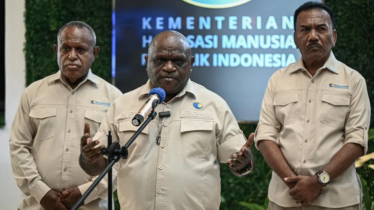 Gugatan Pegawai Kemenangan di PTUN: Menteri HAM Banding, Penggugat Minta Keadilan Sejati