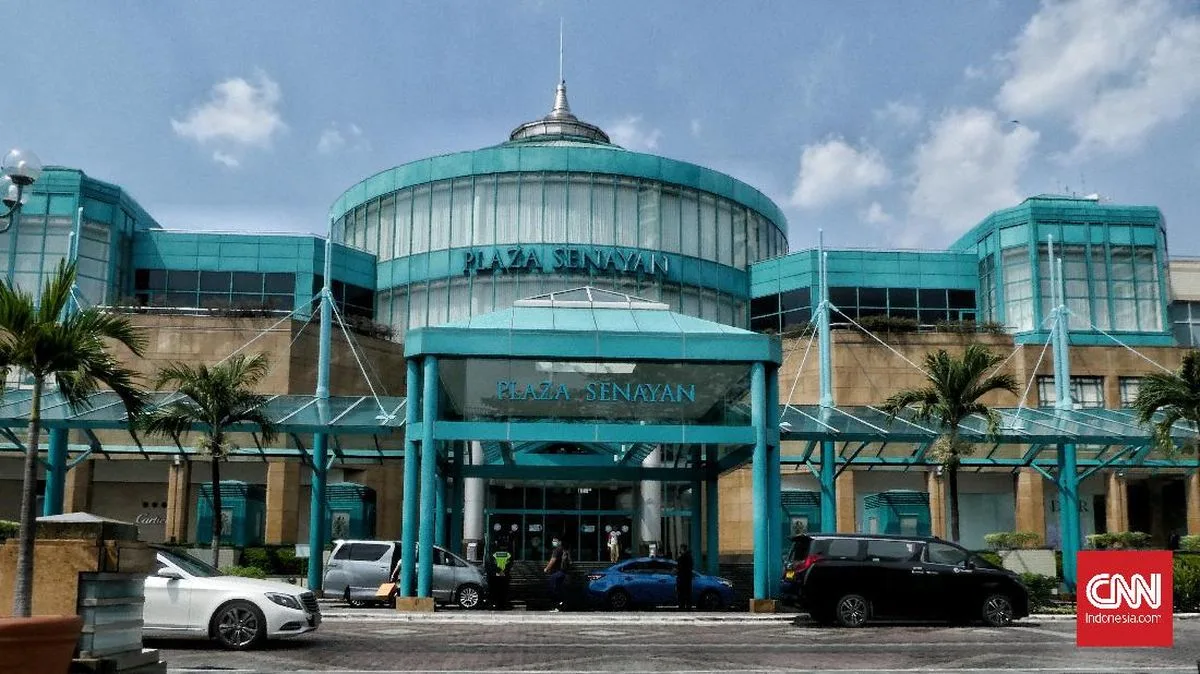 Pramono Anung Dorong Jalur Bawah Tanah Hubungkan Senayan City dan Plaza Senayan, Siap Naikkan Pajak Jika Mandek