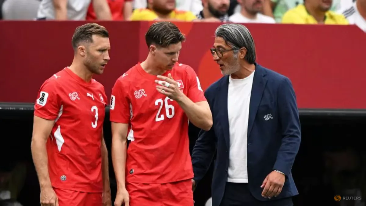 Keputusan Tepat di Momen Krusial: Swiss Tembus Perempat Final Piala Dunia Lewat Adu Penalti