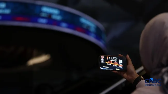 Peringatan S&P dan MSCI Jatuh Bersamaan, IHSG Terkoreksi 1,11%