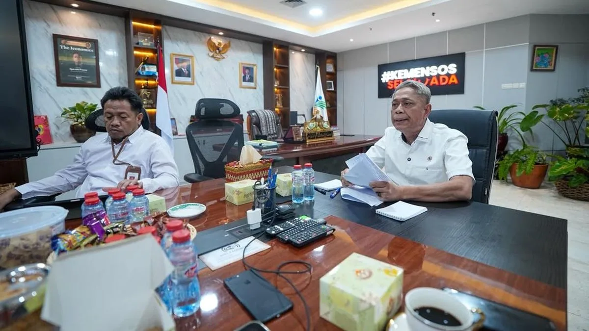 Wamensos: Kepala Sekolah Rakyat Bukan Sekadar Pengelola, Melainkan Pemimpin Perubahan