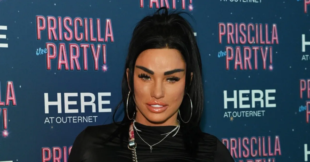 Air Mata Junior dan Princess: Kenangan Pahit Anak-anak Katie Price saat Sang Ibu Terjerat Narkoba