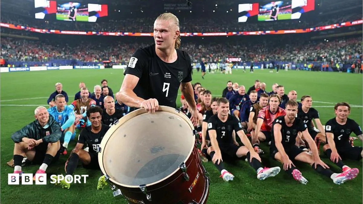 Haaland vs Bellingham: Rivalitas Inggris-Norwegia yang Lahir dari Komentar Legendaris