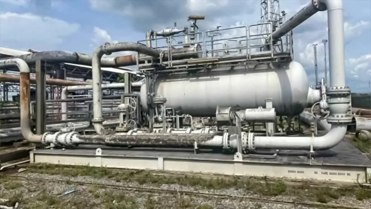 Nigeria Targetkan Konsumsi Gas Tembus 15 Miliar Kaki Kubik per Hari pada 2030