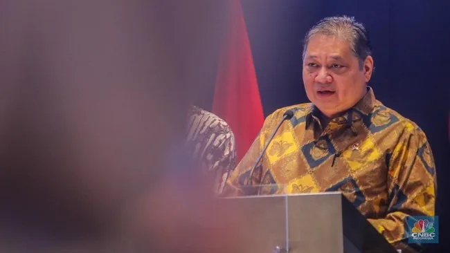 Antrean IPO di Tengah Dinamika Pasar: Airlangga Tegaskan Kepercayaan pada Ekonomi RI