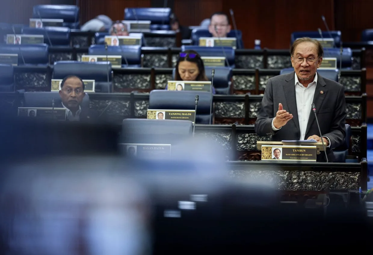 Anwar Tegaskan Tak Akan Hubungi Singapura soal Logistik Pemilu: Cukup Informasi ke Perusahaan