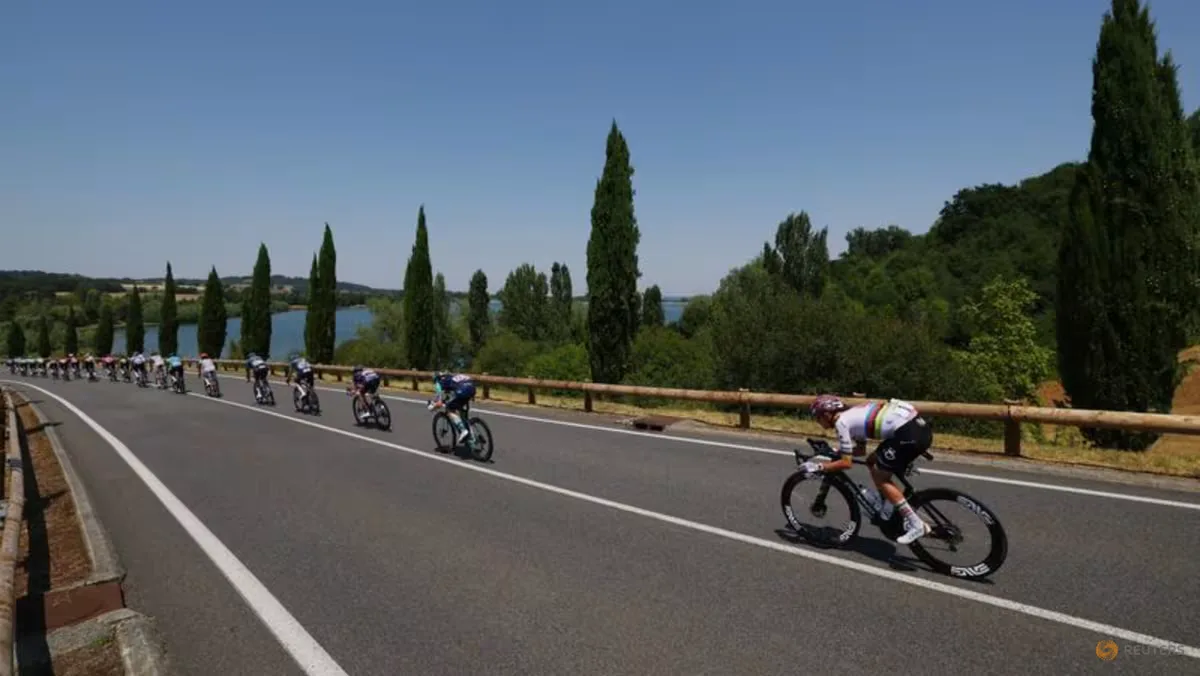 Tour de France 2026: Favorit Hadapi Ujian Pyrenees di Col du Tourmalet