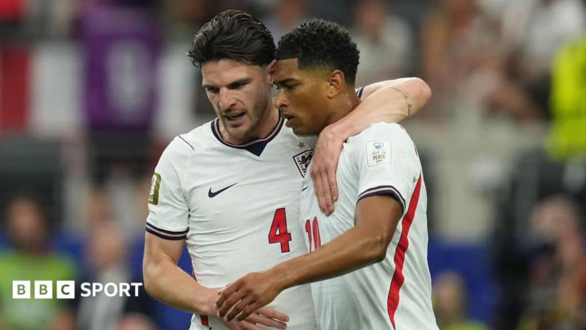 Empat Pilar Timnas Inggris di Ambang Skorsing: Siapa yang Terancam Absen di Semifinal Piala Dunia?