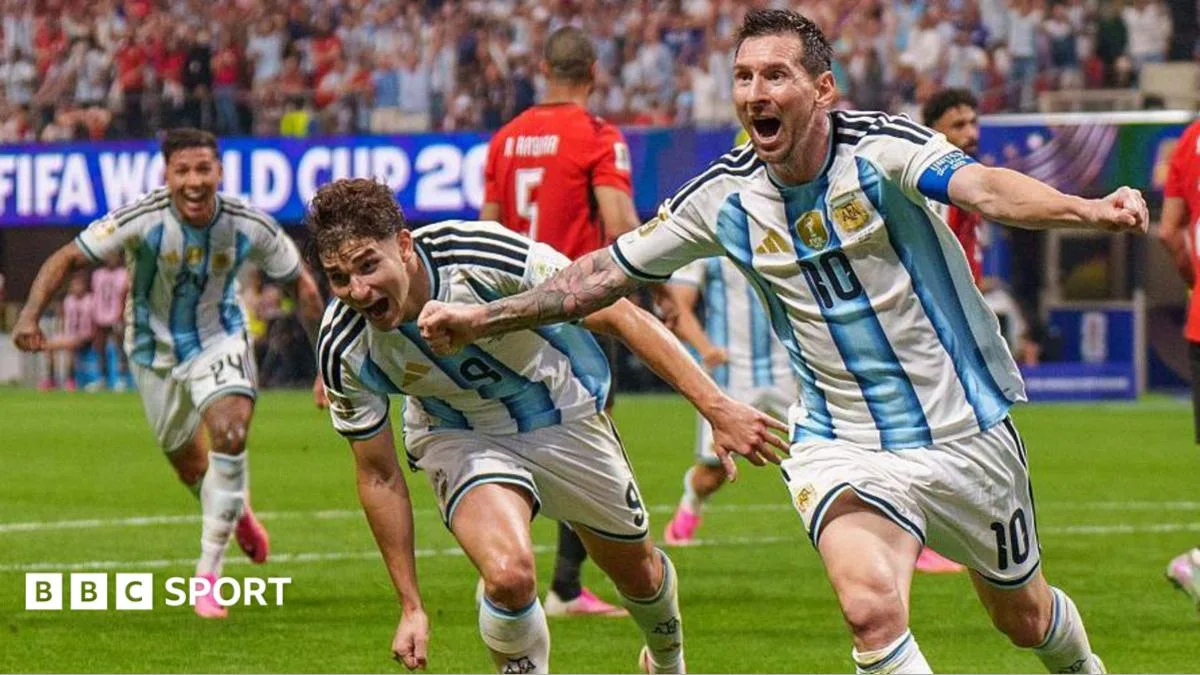 Argentina Dituding Dapat Perlakuan Istimewa di Piala Dunia 2026: Mitos atau Fakta?