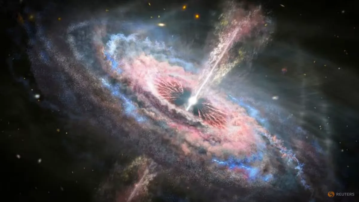 Misteri Lubang Hitam Raksasa di Alam Semesta Awal Makin Dalam, Quasar Kuno Ditemukan