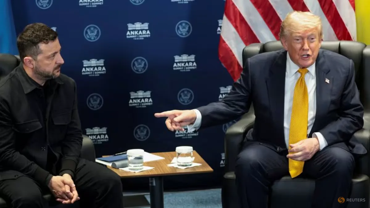Trump Pura-pura Marah, NATO Justru Pulang dengan Deklarasi Solid