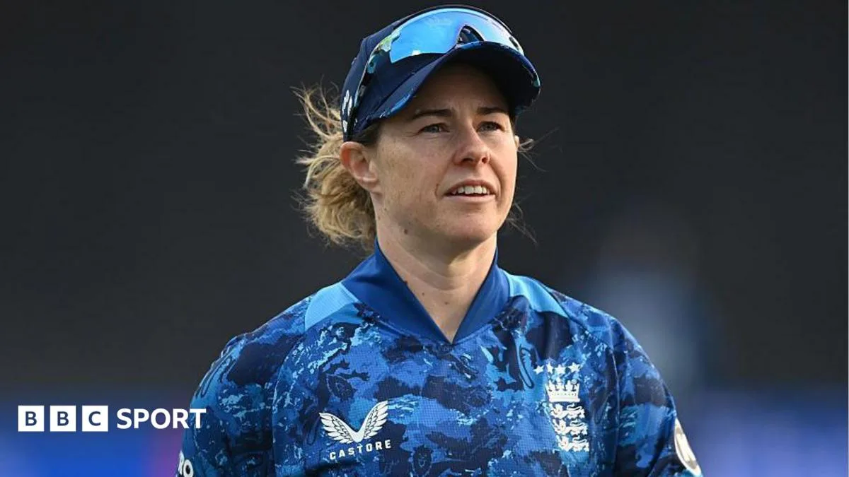 Tammy Beaumont Pensiun: Api Juang yang Padam di Tengah Transformasi Inggris