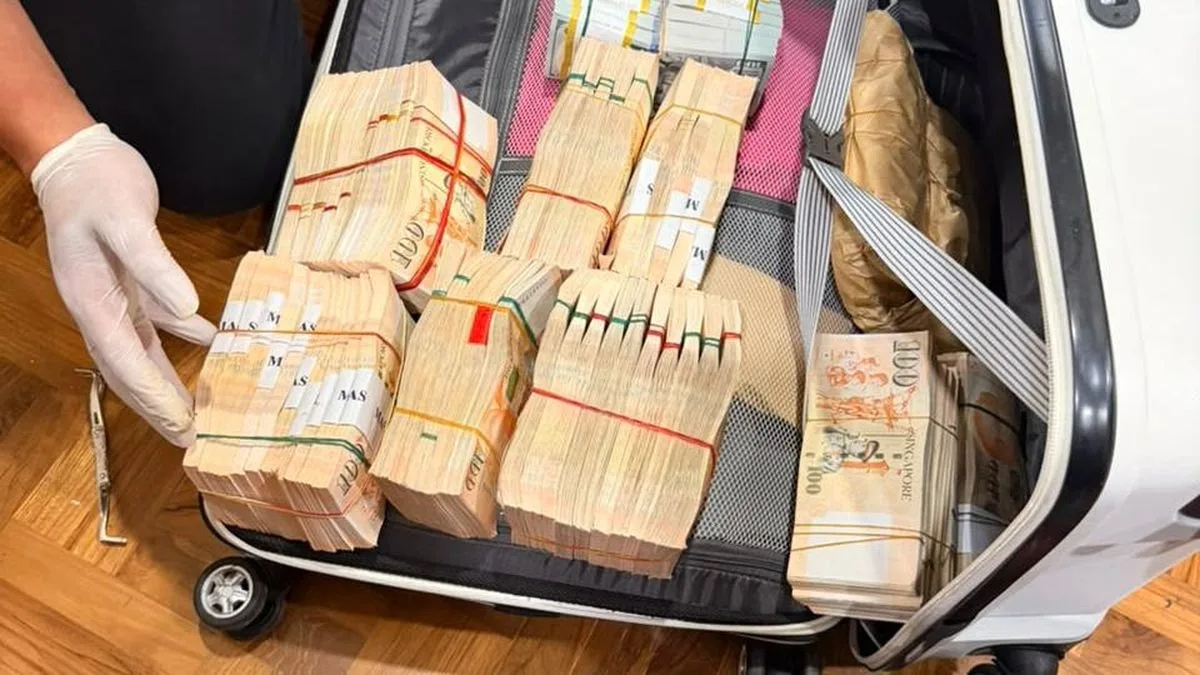 Brankas Tersembunyi di Sentul Digeledah, Polisi Sita Rp67 Miliar