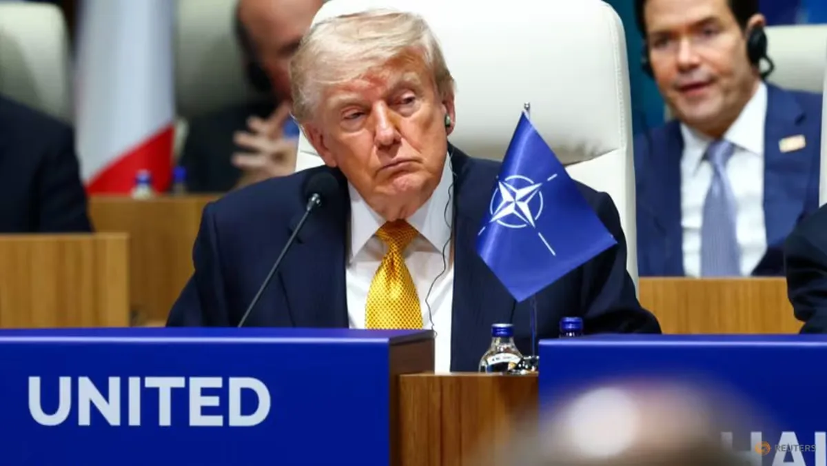 Trump Kembali Mengguncang NATO: Ambisi Greenland dan Perang Iran Memicu Ketegangan Baru