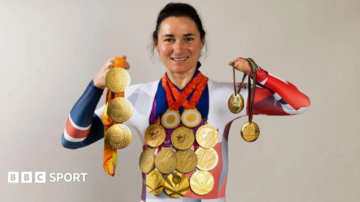 Mengundurkan Diri dari Kompetisi Internasional, Atlet Paralimpiade Tersukses Inggris Pilih Perjuangkan Masa Depan Para-Sport