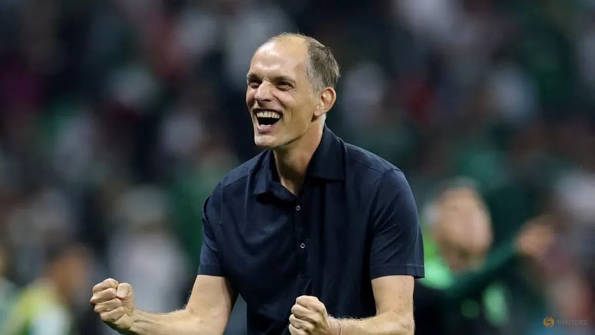 Tuchel dan Garcia Uji Batas Tabu: Pelatih Asing di Panggung Piala Dunia