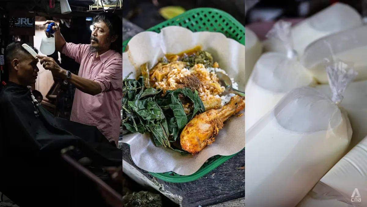 Pangkas Rambut Rp5.000, Nasi Padang Rp12.000: Bisnis Kecil yang Menahan Beban Inflasi
