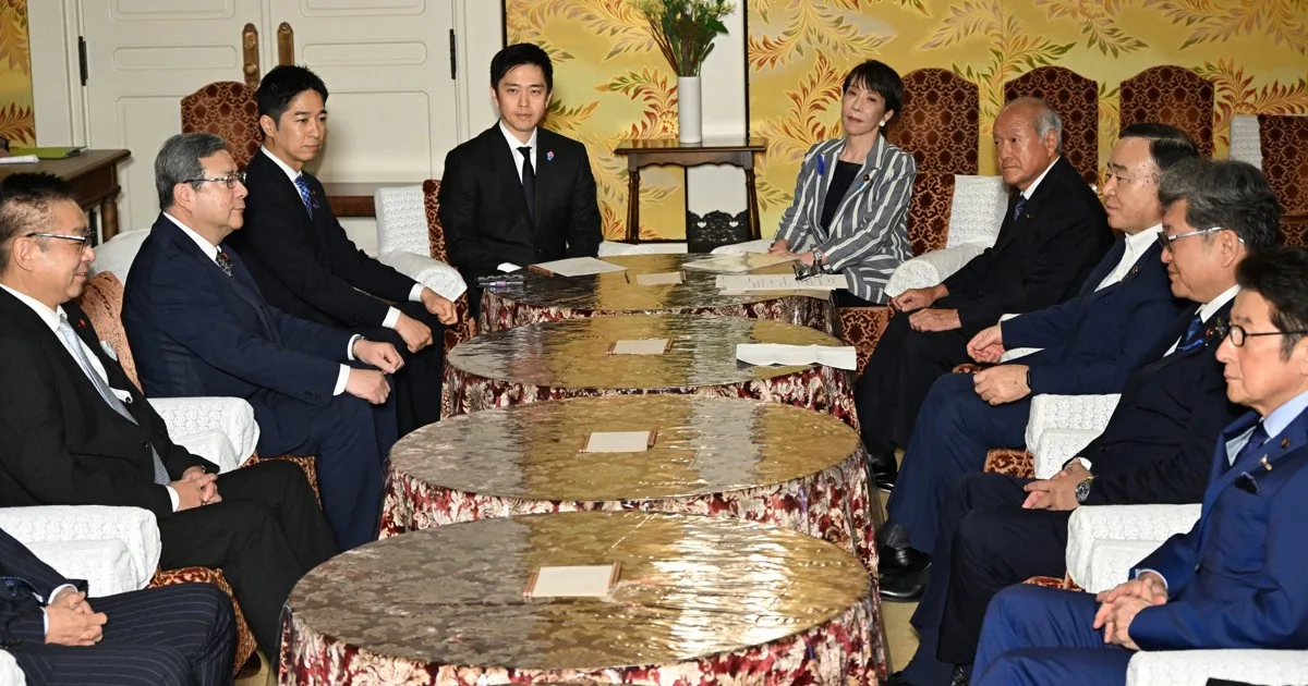 Krisis Politik Jepang: RUU Pemilu Ala Takaichi Berujung Deadlock Parlemen