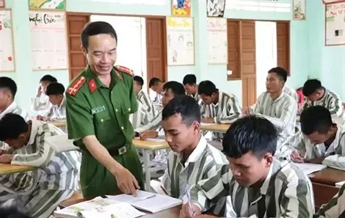 Vietnam Percepat Proses Hukum Rehabilitasi Pecandu Narkoba di Bawah Umur