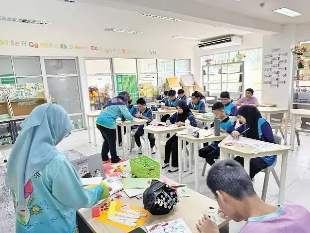 Brunei Luncurkan Penghargaan Khusus untuk Siswa Berkebutuhan Khusus