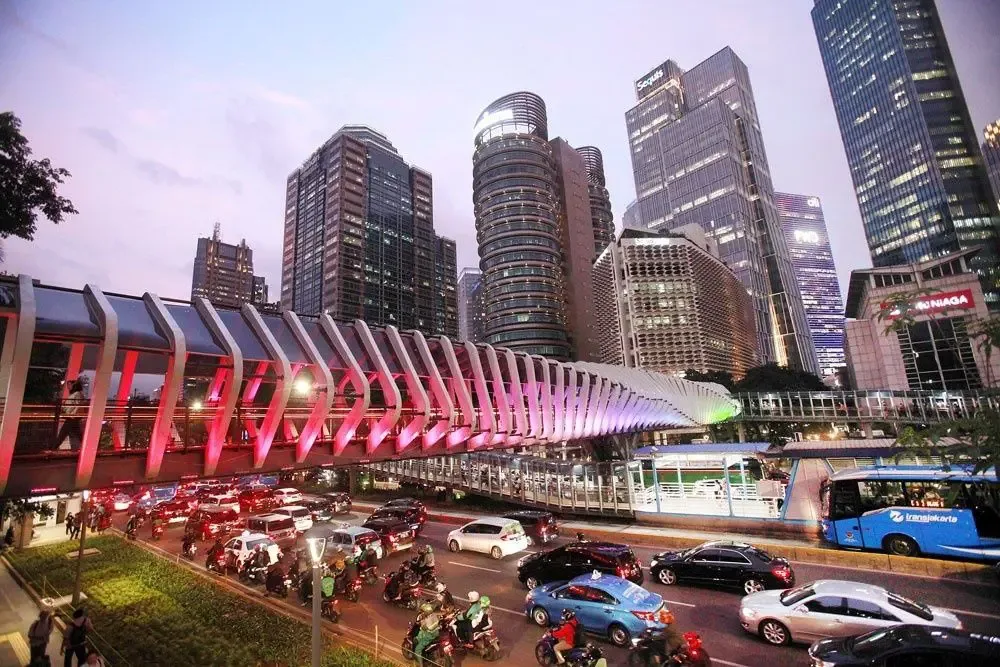 Pusat Keuangan Internasional Indonesia Diproyeksi Serap Investasi Rp500 Triliun