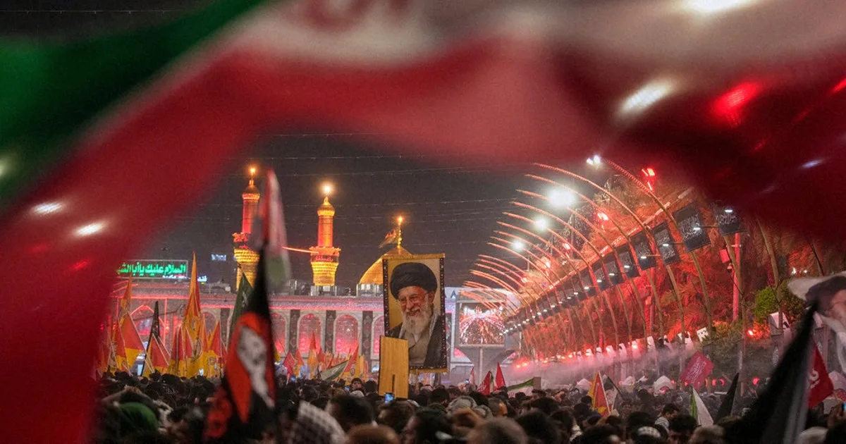 AS Gempur Iran, Tehran Balas Serang Tiga Negara Teluk: Gencatan Senjata di Ambang Kehancuran