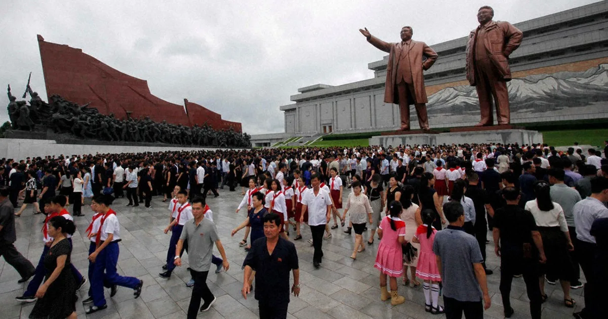 Korea Utara Kecam Kerja Sama Pertahanan Jepang-Korsel: 'Aksi Bodoh yang Mengundang Kehancuran'