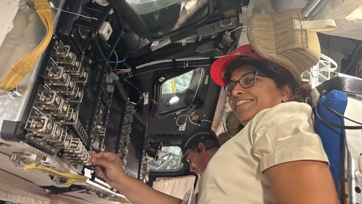 Warga Singapura di Balik Kit Kesehatan Astronot Artemis II: Dari Bumi ke Bulan